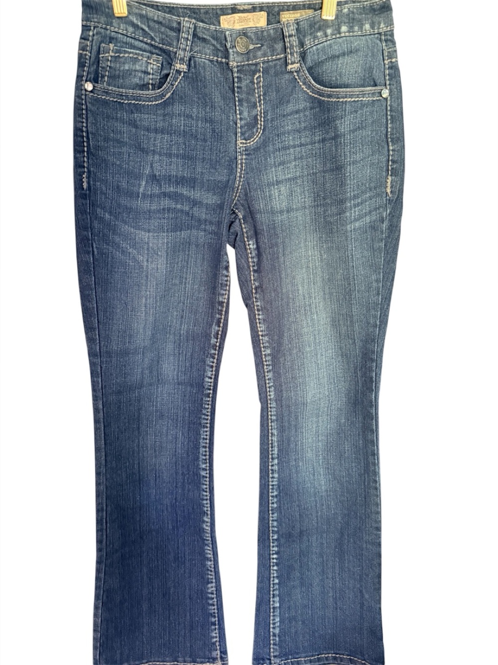 Nine West Vintage Collection Mid-rise bootcut Jeans Size 6/28